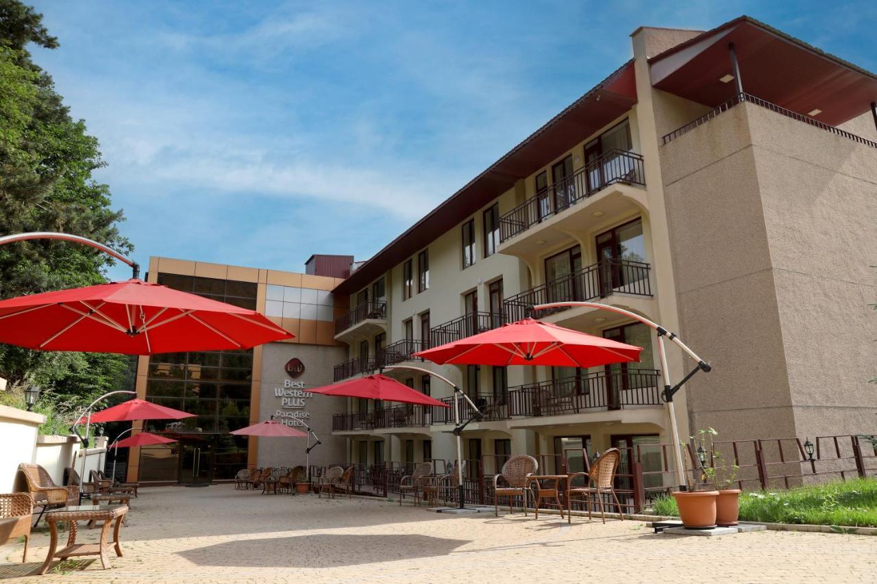 Best Western Plus Paradise Hotel Dilijan Exterior foto