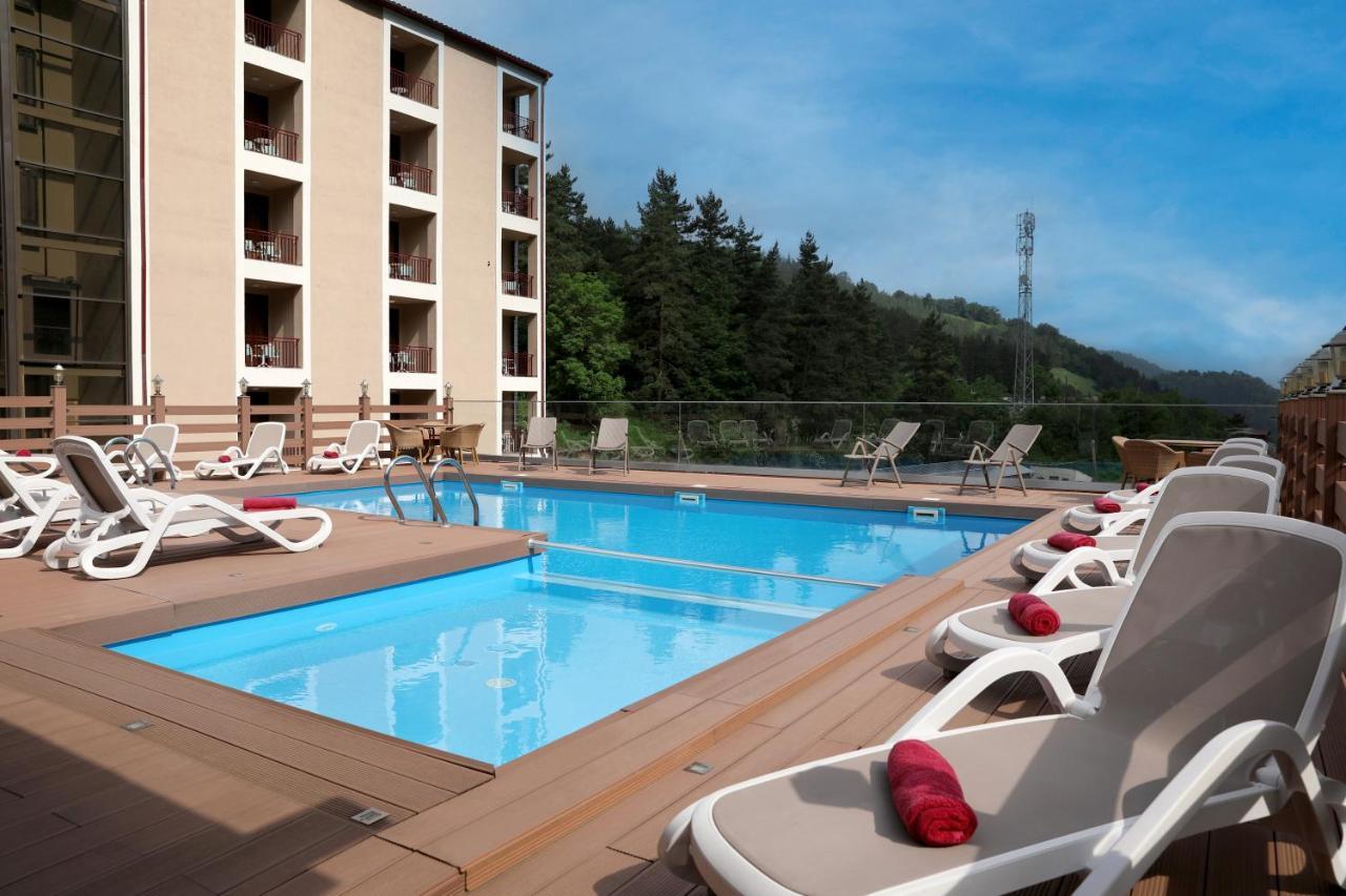 Best Western Plus Paradise Hotel Dilijan Exterior foto