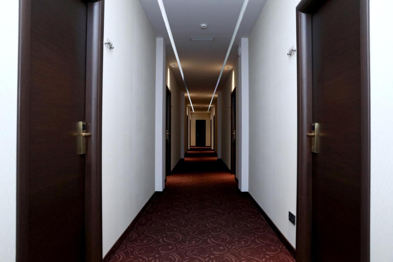 Best Western Plus Paradise Hotel Dilijan Exterior foto
