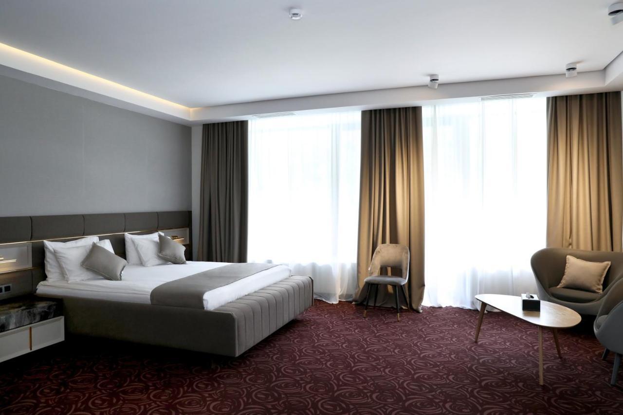Best Western Plus Paradise Hotel Dilijan Exterior foto