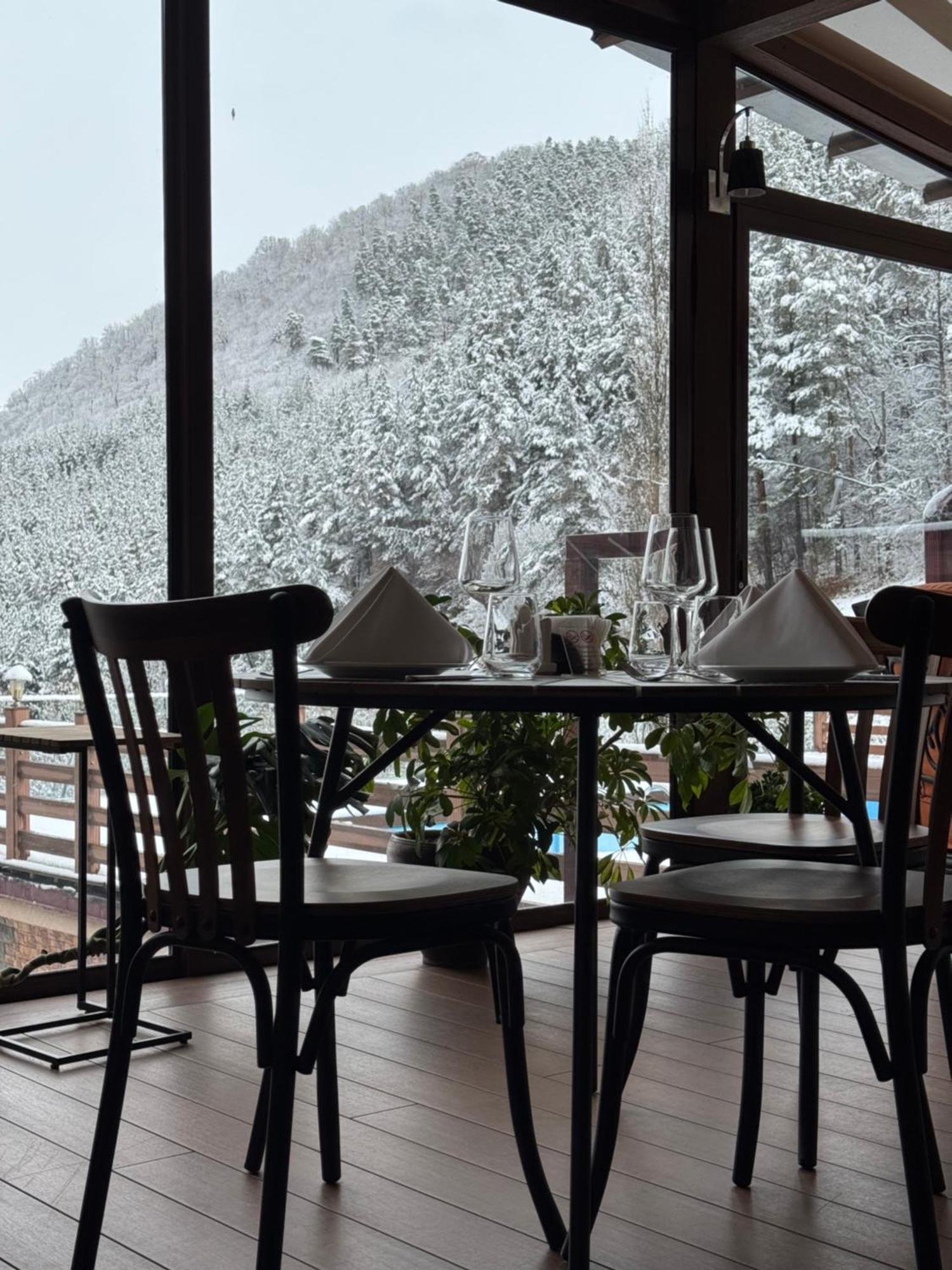 Best Western Plus Paradise Hotel Dilijan Exterior foto